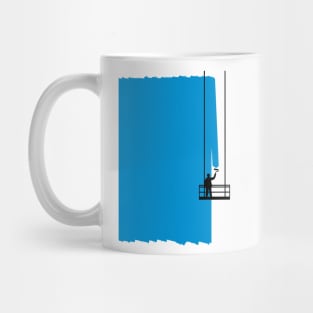 Facades painters Mug